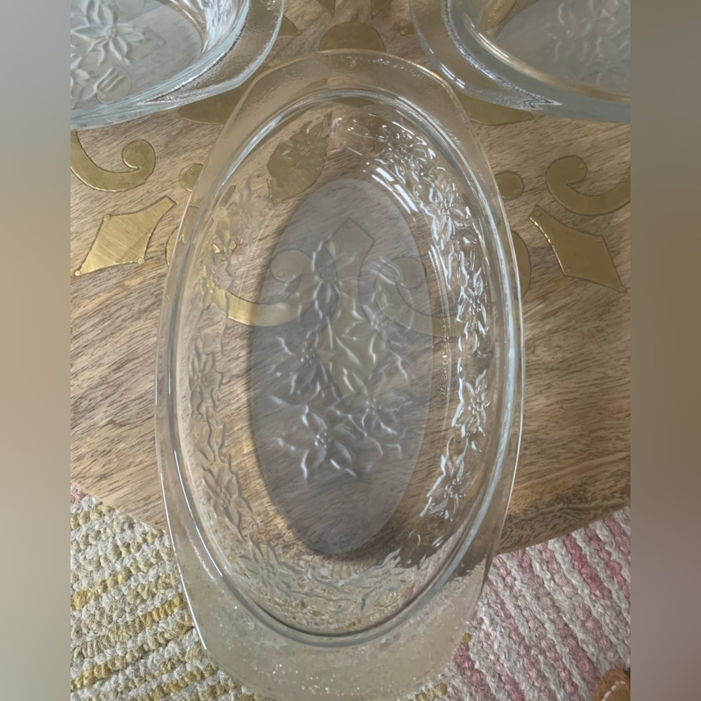 Princess House Fantasia casserole dishes - Picture 2 of 5